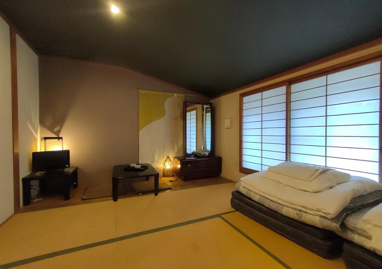 Kyoto Shirakawa Kiraku Inn Экстерьер фото
