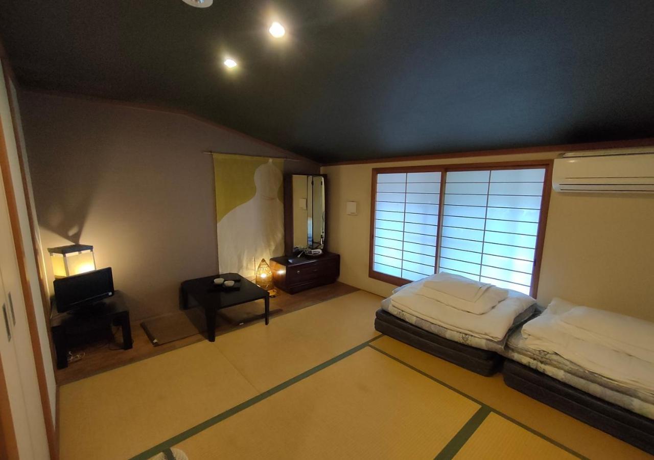 Kyoto Shirakawa Kiraku Inn Экстерьер фото