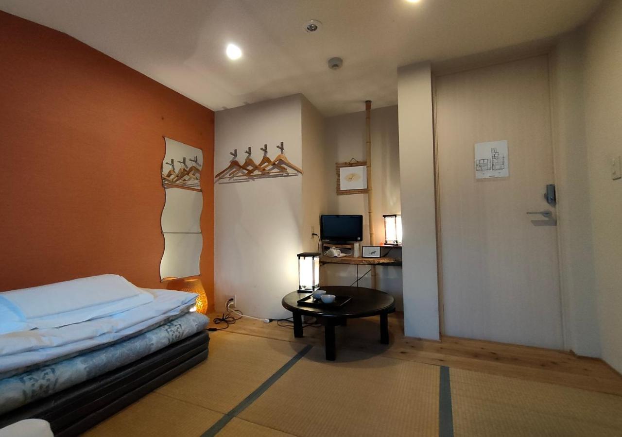 Kyoto Shirakawa Kiraku Inn Экстерьер фото