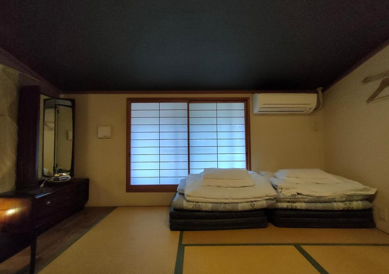 Kyoto Shirakawa Kiraku Inn Экстерьер фото