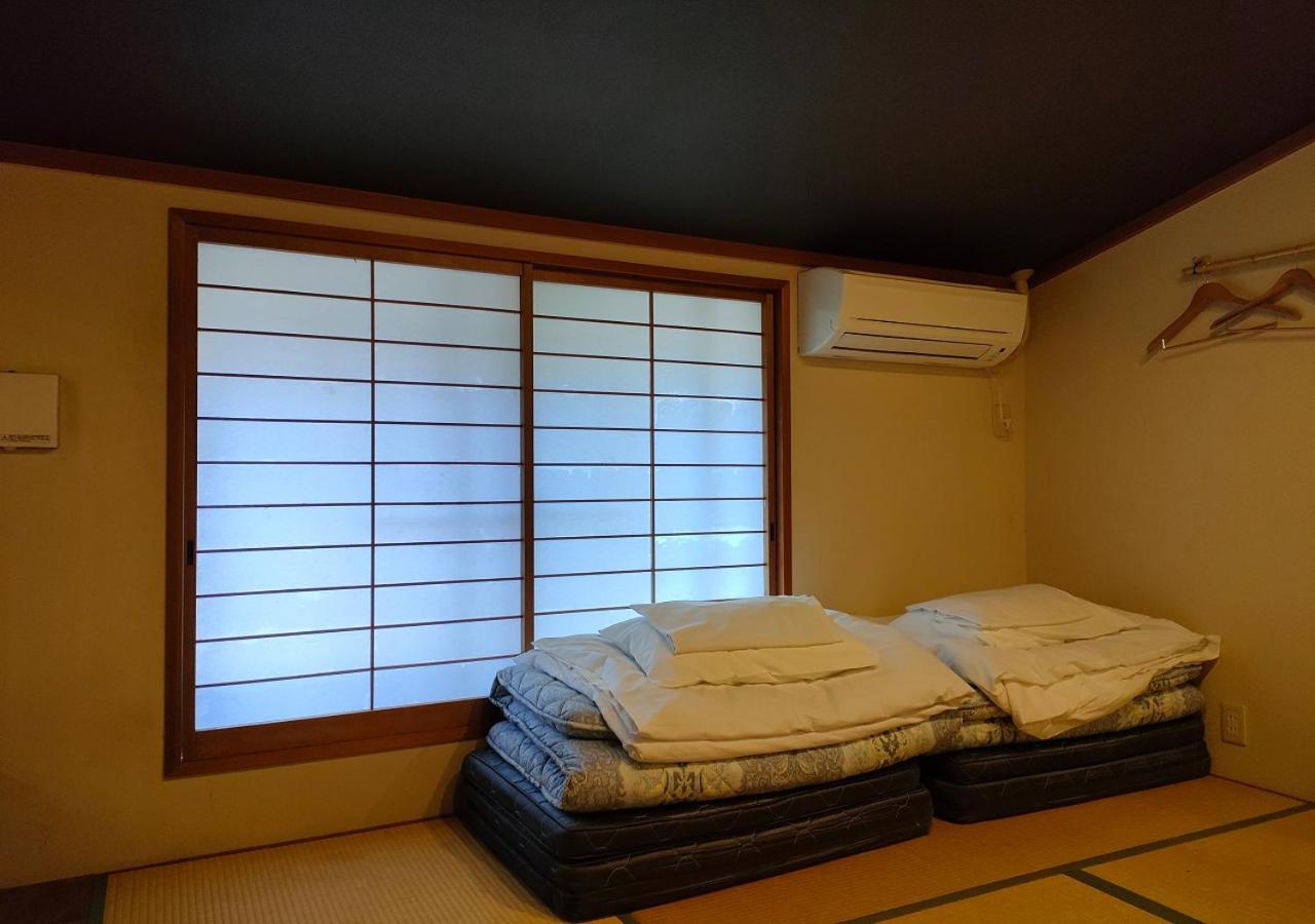 Kyoto Shirakawa Kiraku Inn Экстерьер фото