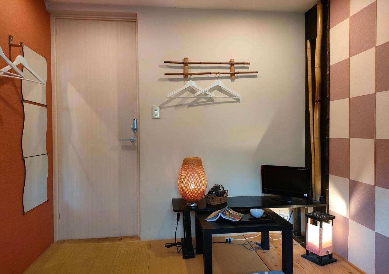 Kyoto Shirakawa Kiraku Inn Экстерьер фото