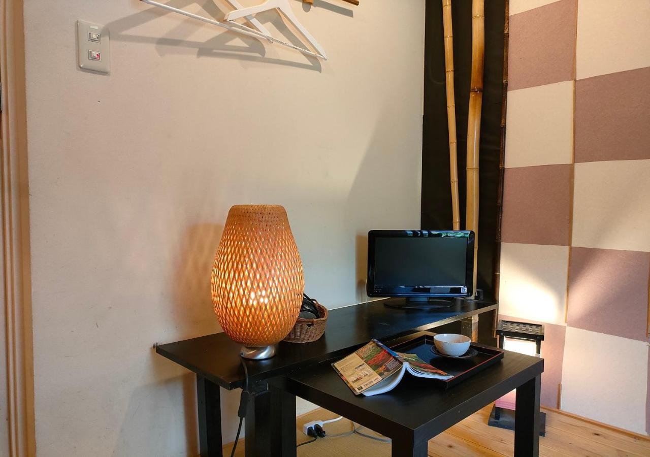 Kyoto Shirakawa Kiraku Inn Экстерьер фото