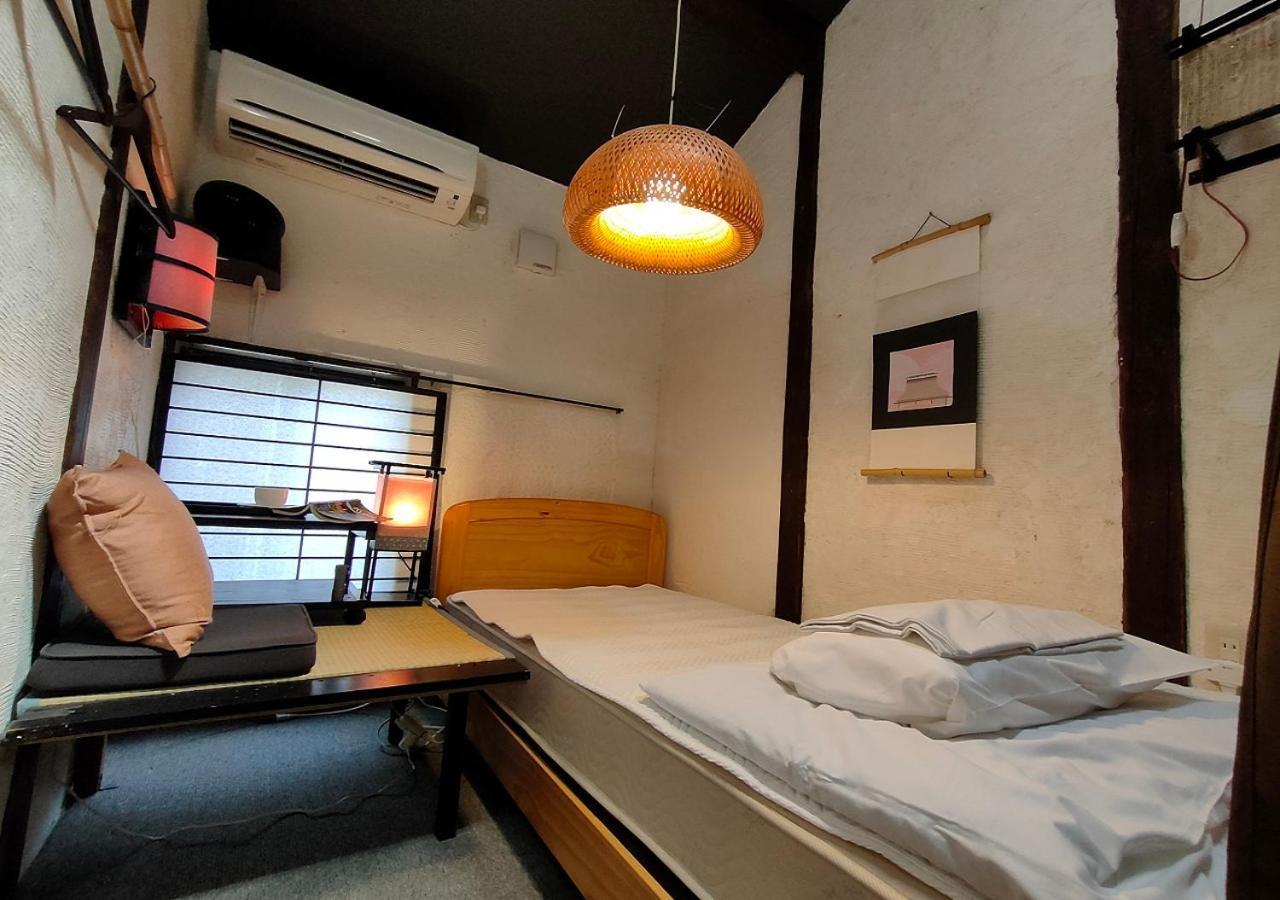 Kyoto Shirakawa Kiraku Inn Экстерьер фото