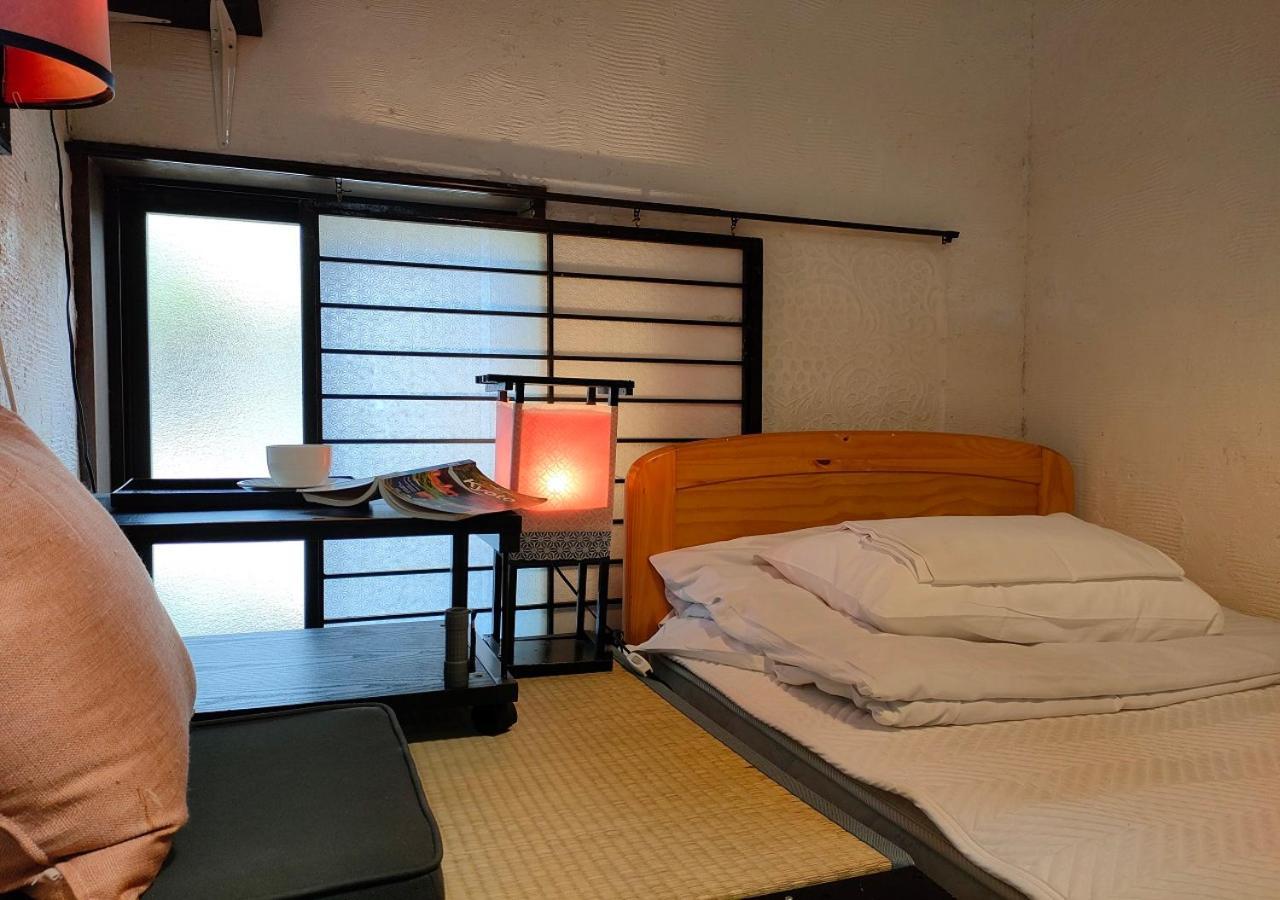 Kyoto Shirakawa Kiraku Inn Экстерьер фото