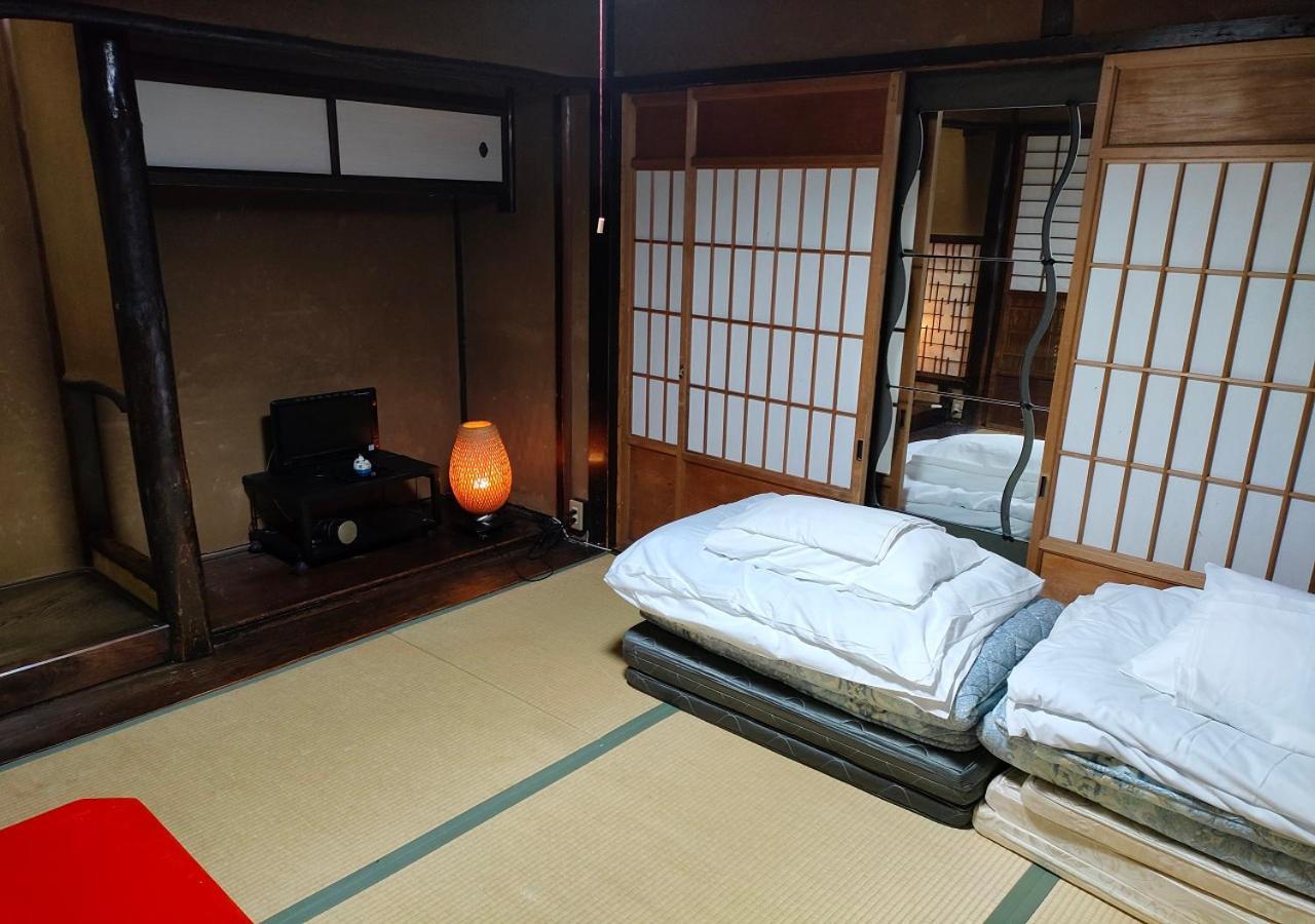 Kyoto Shirakawa Kiraku Inn Экстерьер фото
