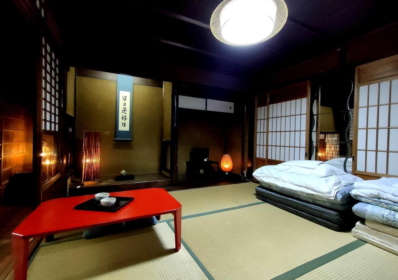 Kyoto Shirakawa Kiraku Inn Экстерьер фото
