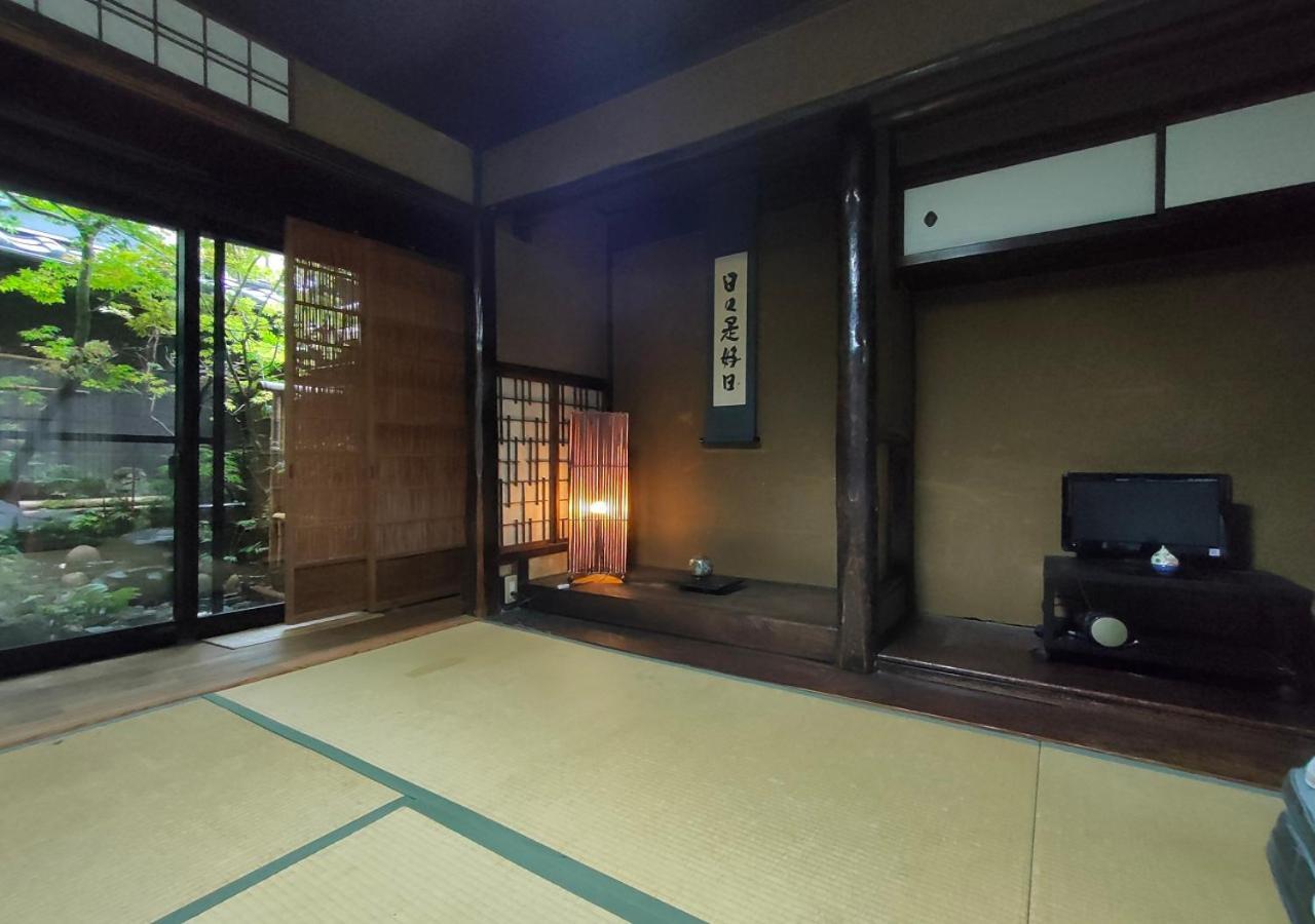 Kyoto Shirakawa Kiraku Inn Экстерьер фото