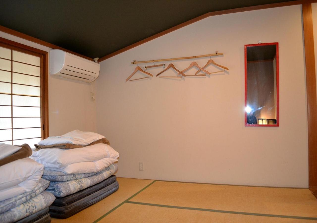Kyoto Shirakawa Kiraku Inn Экстерьер фото