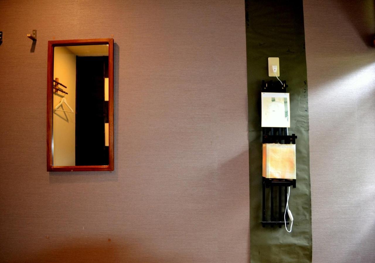 Kyoto Shirakawa Kiraku Inn Экстерьер фото