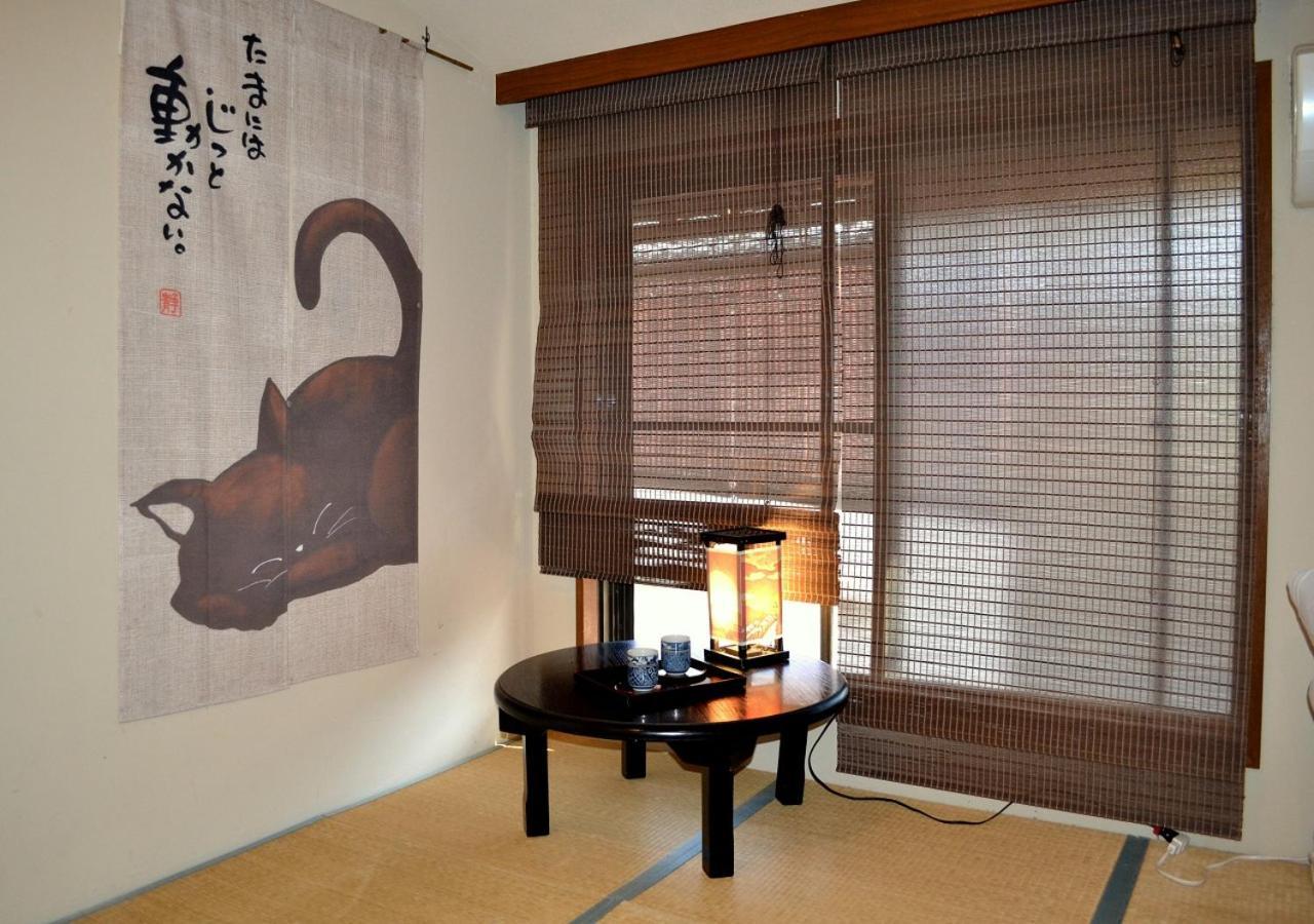 Kyoto Shirakawa Kiraku Inn Экстерьер фото
