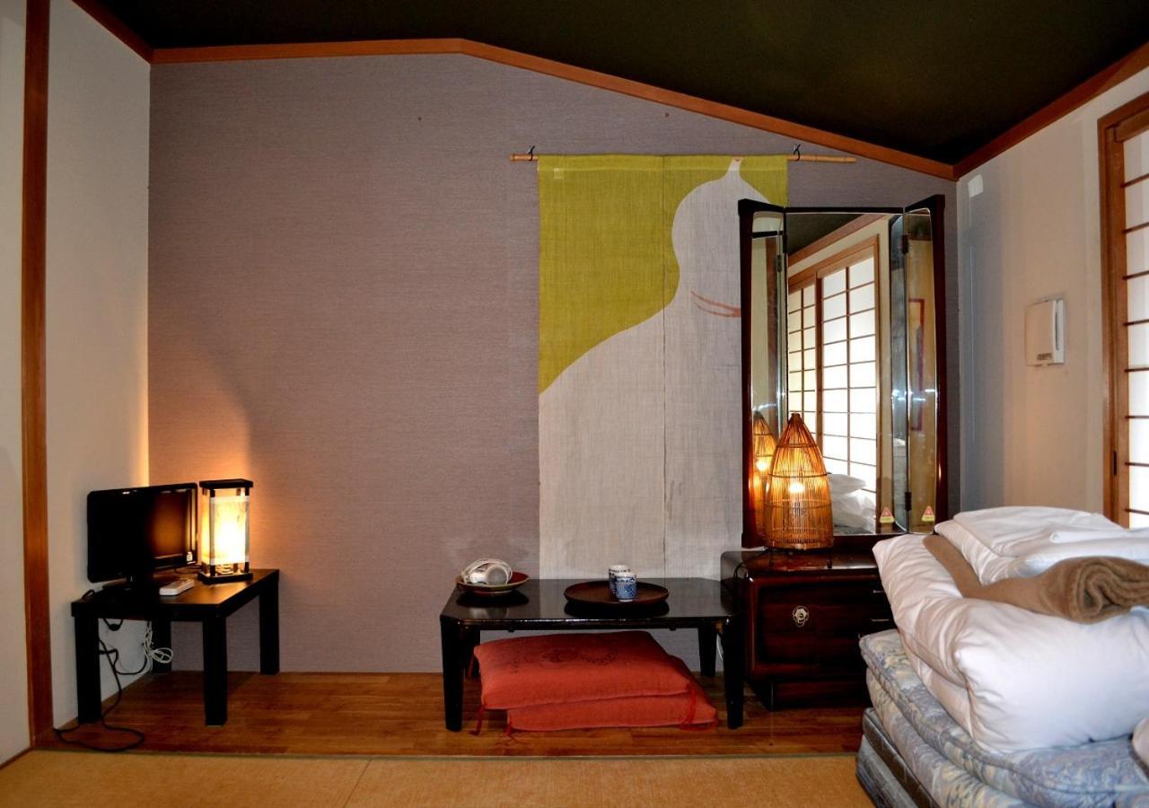 Kyoto Shirakawa Kiraku Inn Экстерьер фото