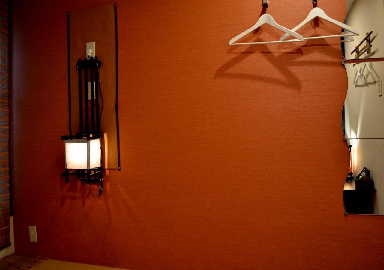 Kyoto Shirakawa Kiraku Inn Экстерьер фото
