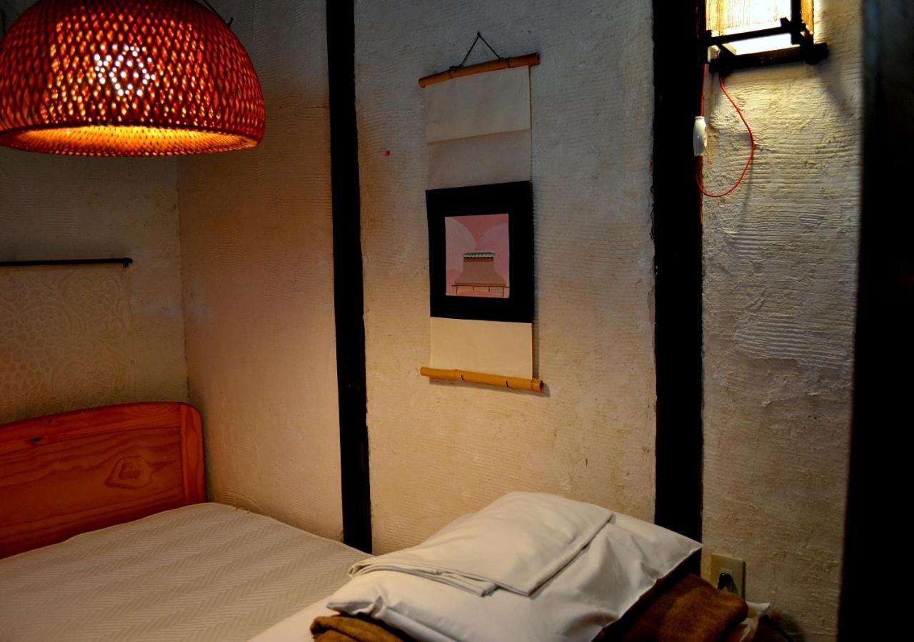 Kyoto Shirakawa Kiraku Inn Экстерьер фото