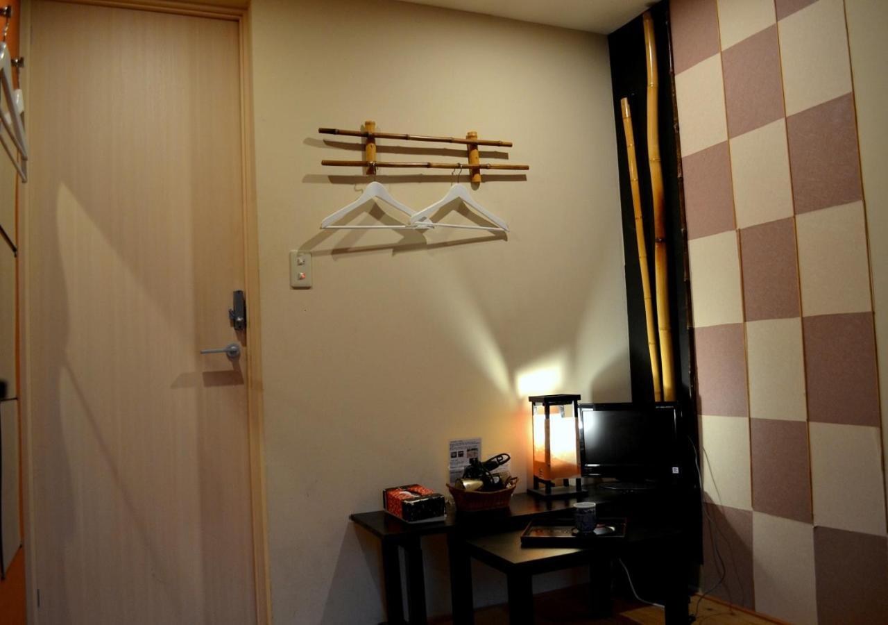 Kyoto Shirakawa Kiraku Inn Экстерьер фото