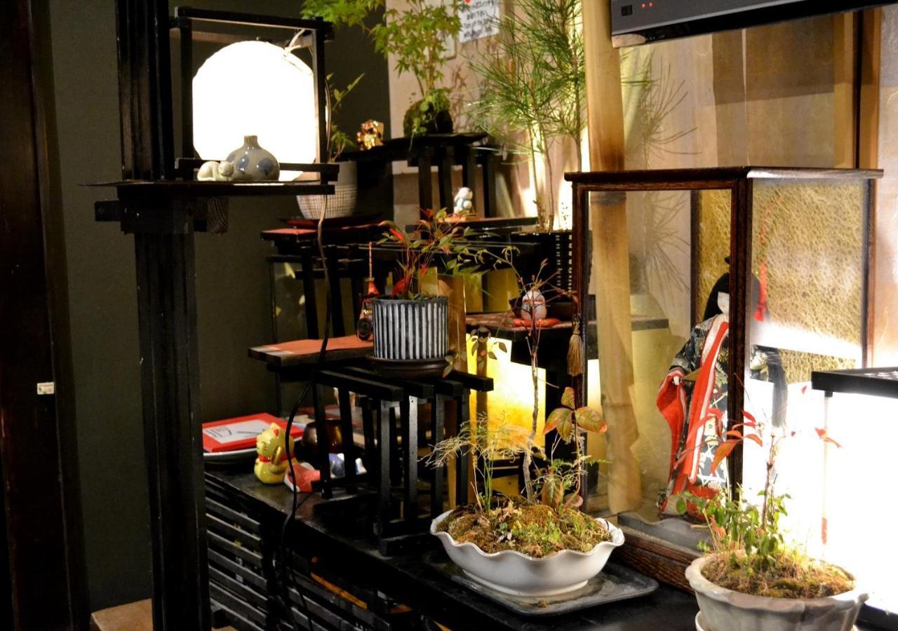 Kyoto Shirakawa Kiraku Inn Экстерьер фото