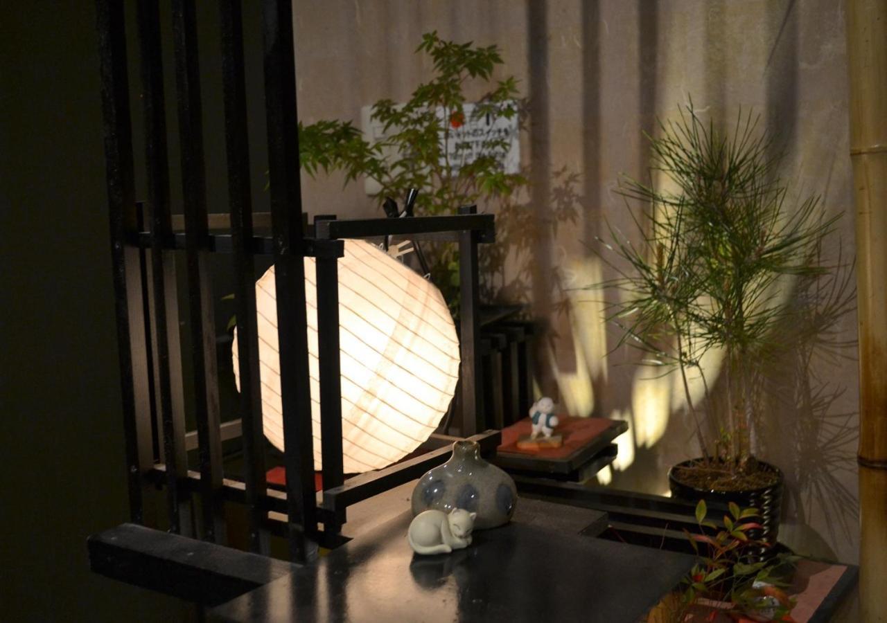 Kyoto Shirakawa Kiraku Inn Экстерьер фото