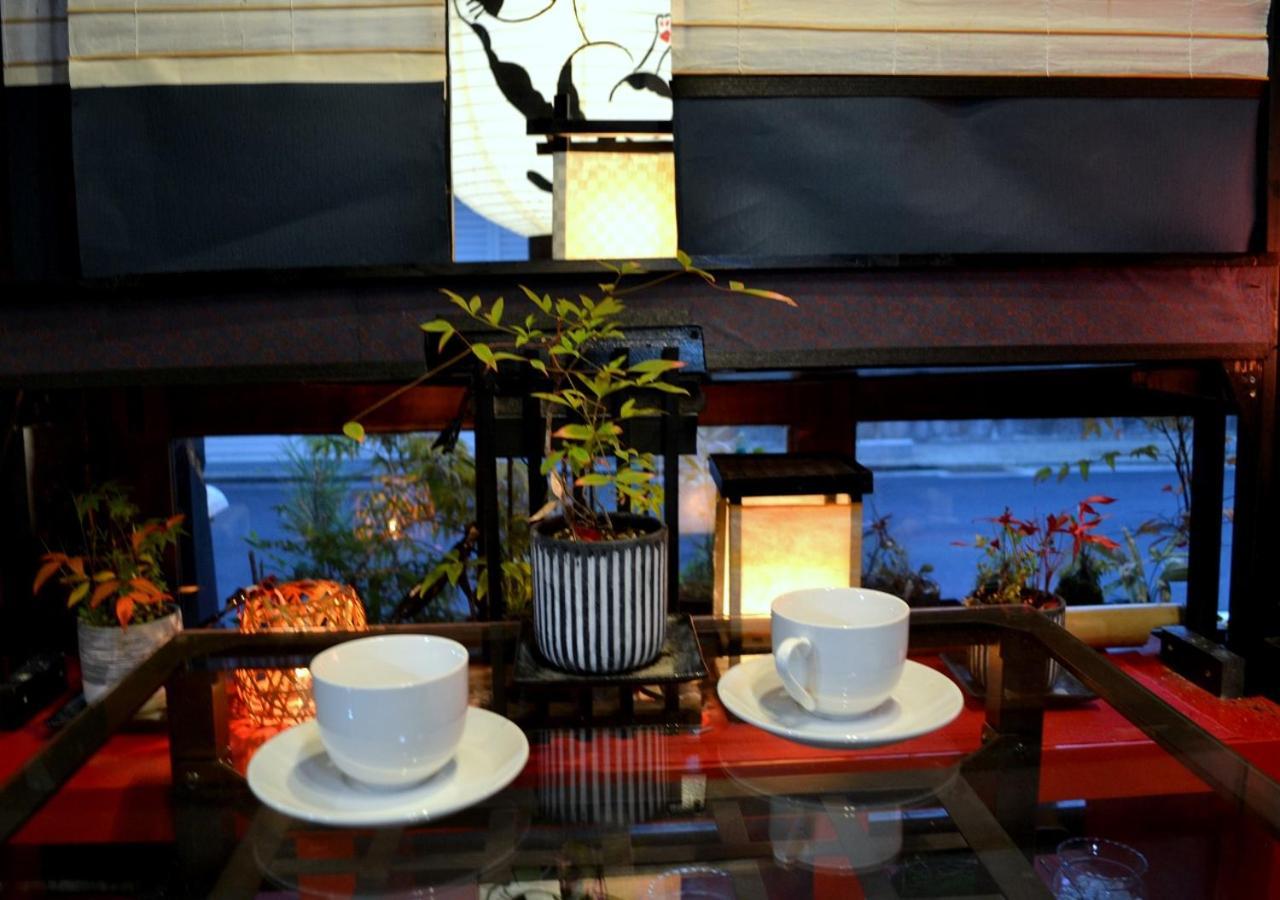 Kyoto Shirakawa Kiraku Inn Экстерьер фото