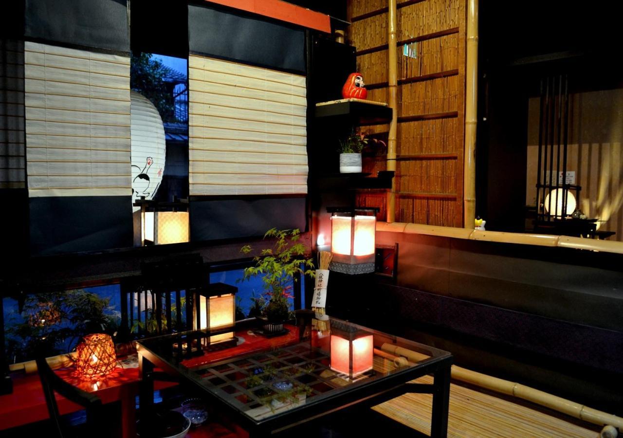 Kyoto Shirakawa Kiraku Inn Экстерьер фото
