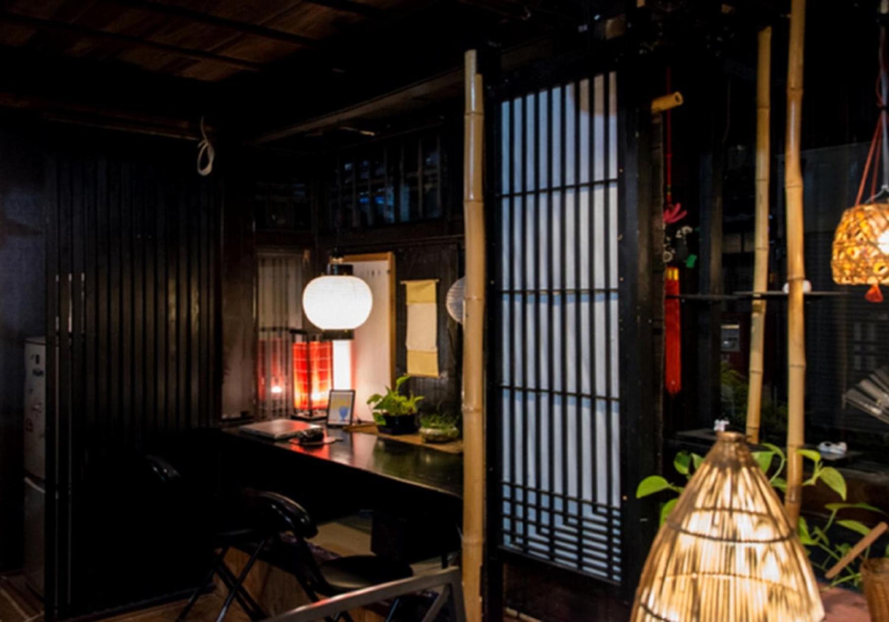 Kyoto Shirakawa Kiraku Inn Экстерьер фото